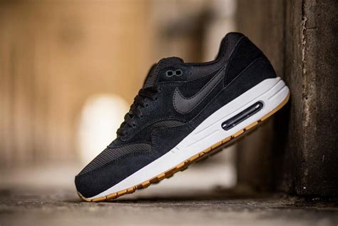 nike air max 1 black gum kopen|Nike Air Max 1 Black Gum Men's .